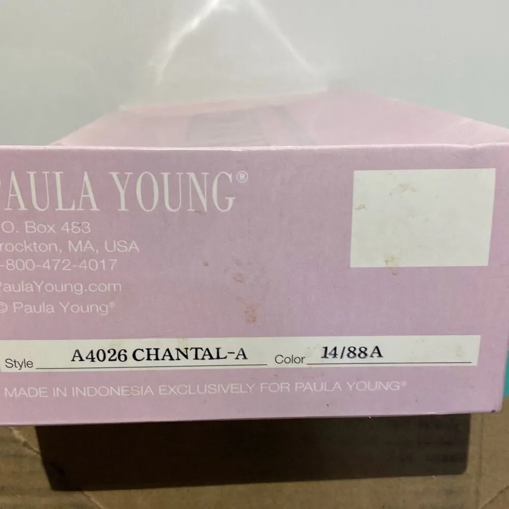 Paula Young Women's A4026 Chantal-A 4/88A Golden‎ Wheat Wavy Short Wig NWT